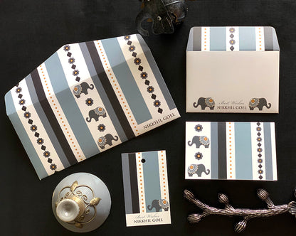 Trumpet Grey Set