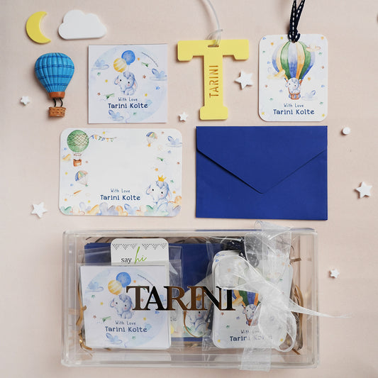 Premium Stationery Gift Set : Fly High Ellie