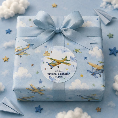 Sky explorers - Stickers