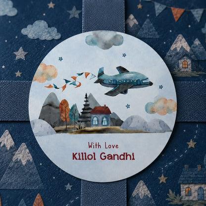 Aero Adventures   - Stickers