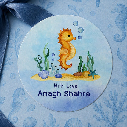 Under the Sea - Stickers