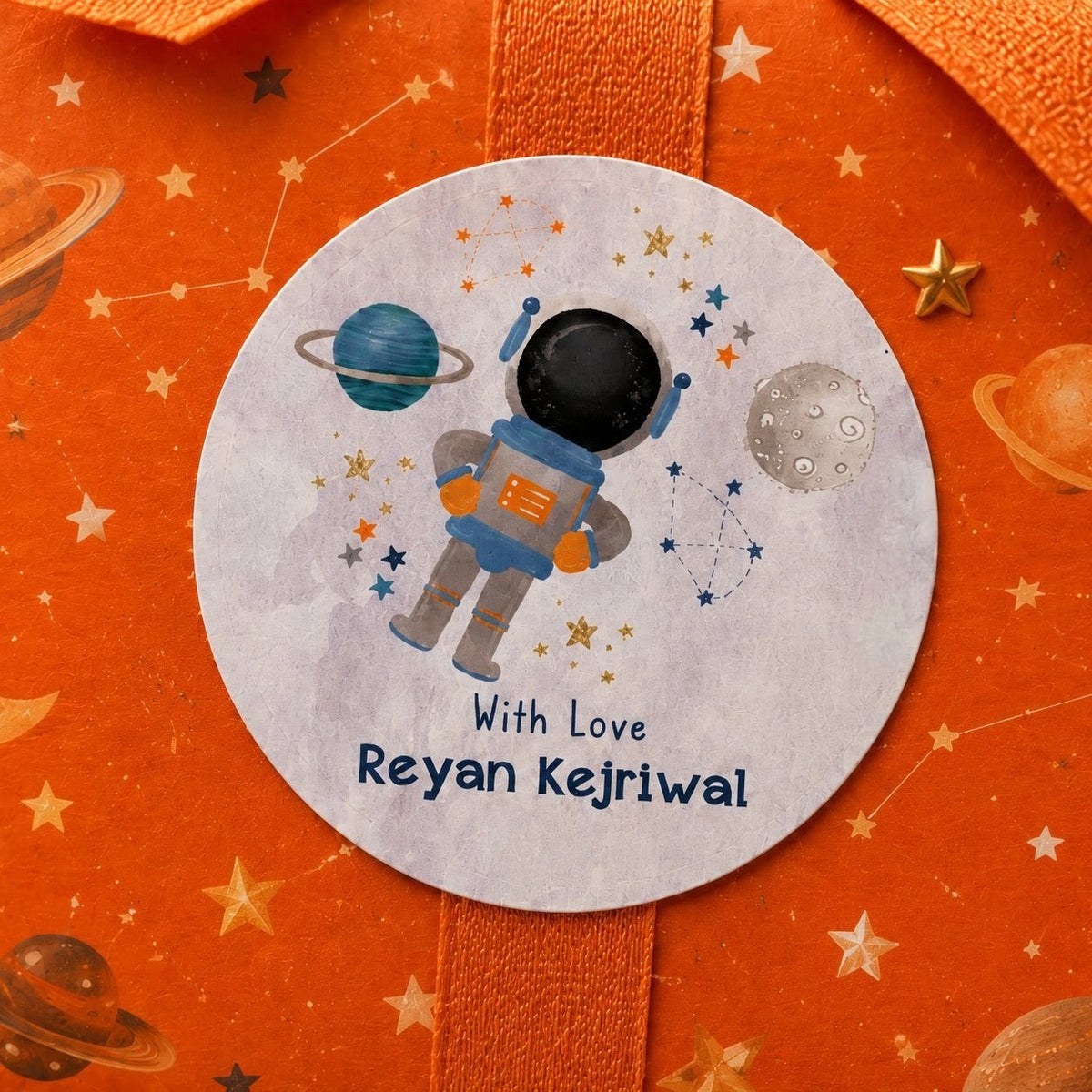 Starry Space  - Stickers