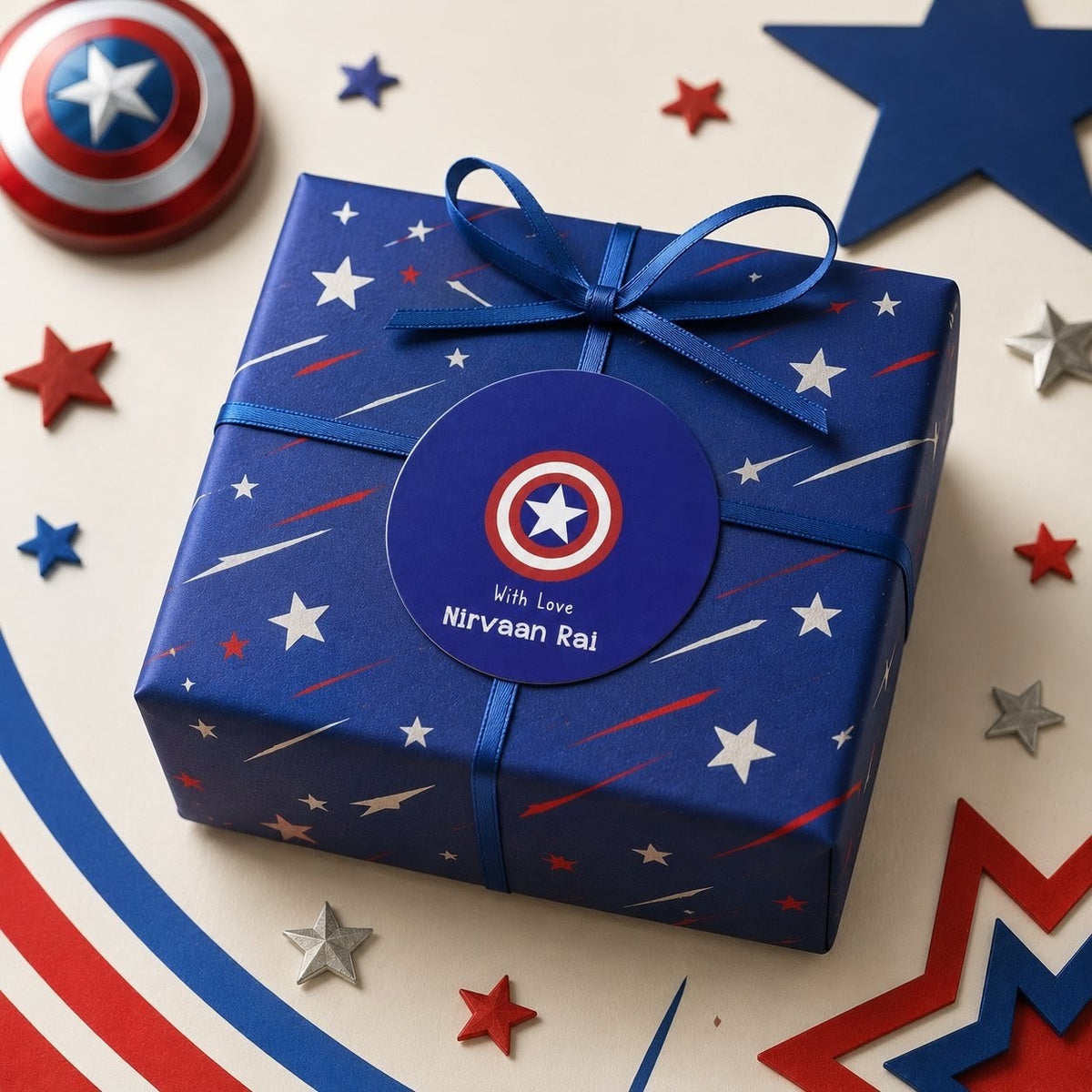 Super powers  - Stickers