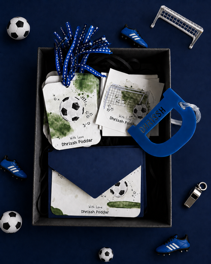 CLASSIC Stationery Set - Goal Getters