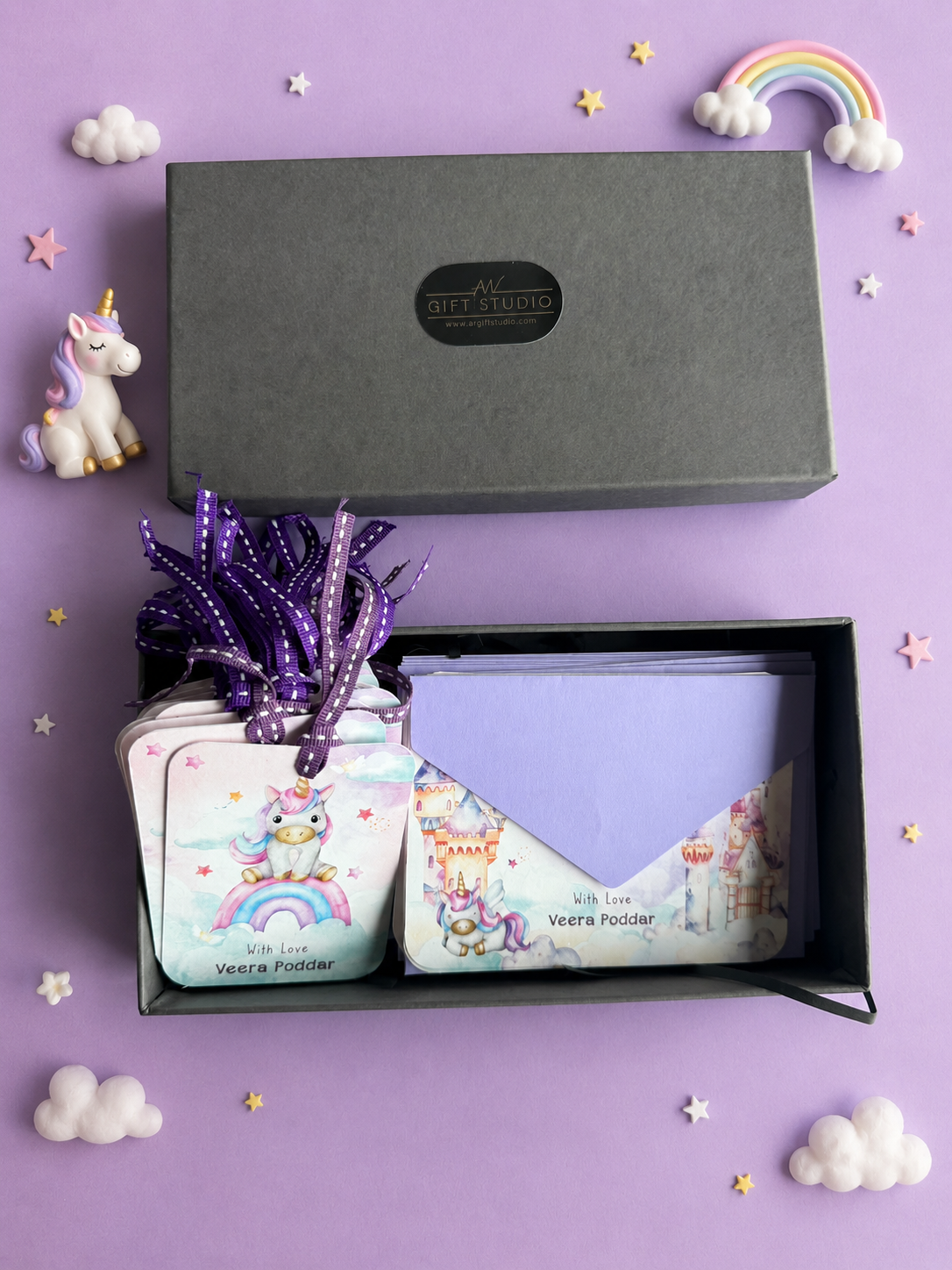 Petite gift sets- Dreamy Unicorn
