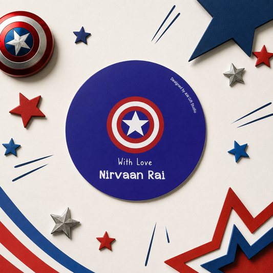 Super powers  - Stickers