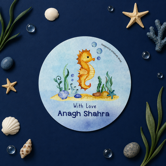 Under the Sea - Stickers