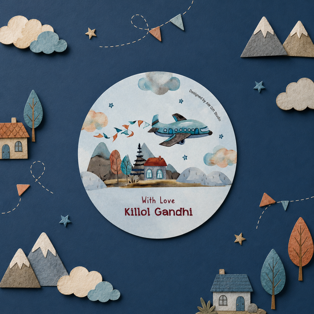 Aero Adventures   - Stickers