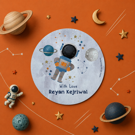 Starry Space  - Stickers