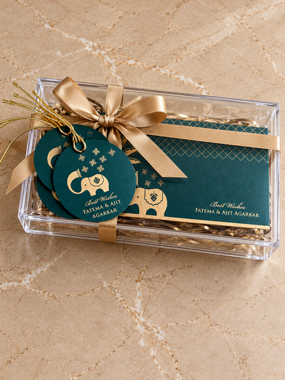 Royal Trumpet Gift Set - Petite