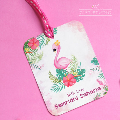 Tropical Sunshine  - GIFT TAGS