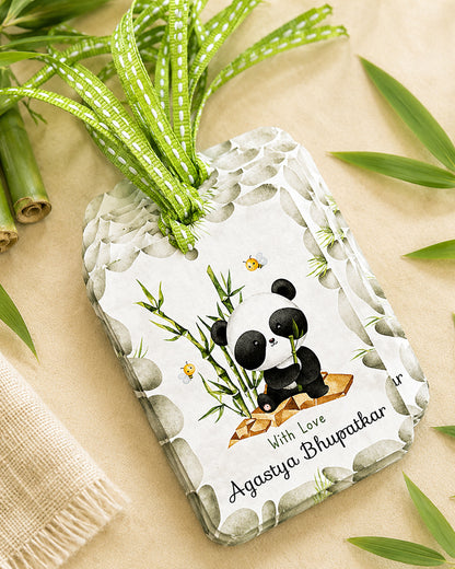Playful Panda - GIFT TAGS