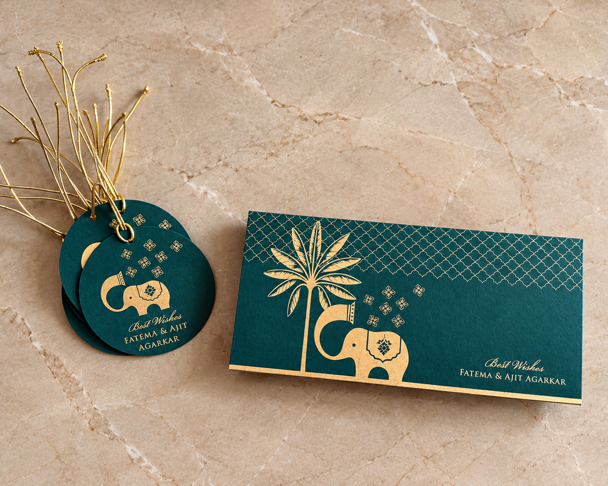 Royal Trumpet Gift Set - Petite