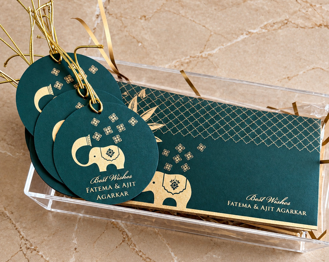 Royal Trumpet Gift Set - Petite