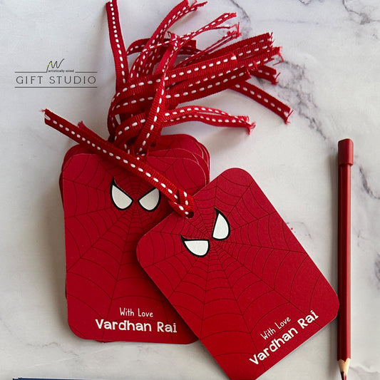 Super Powers  - GIFT TAGS