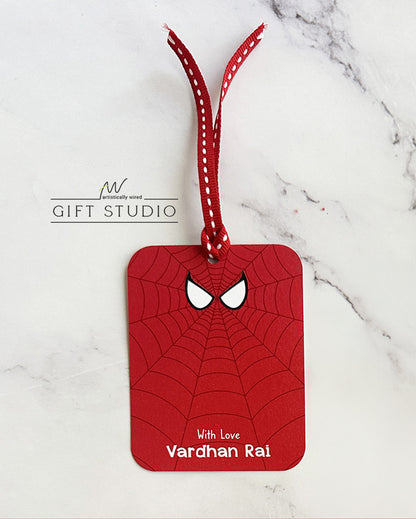 Super Powers  - GIFT TAGS