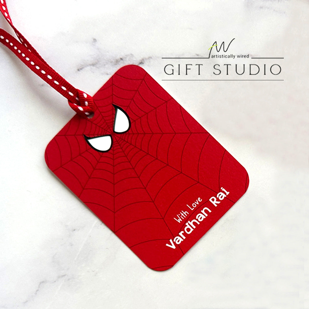 Super Powers  - GIFT TAGS