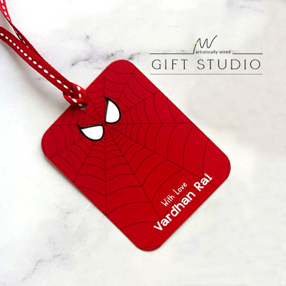 Super Powers  - GIFT TAGS