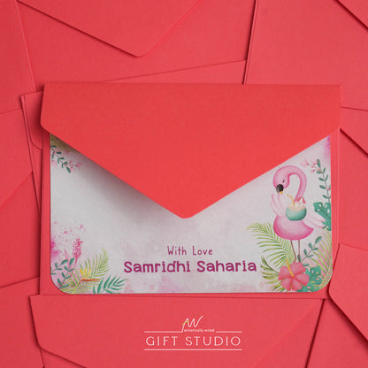 PREMIUM Stationery Gift Set - Tropical Sunshine