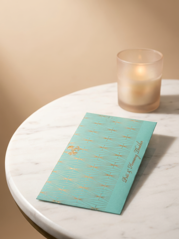 Mint Blue / Pack of 20