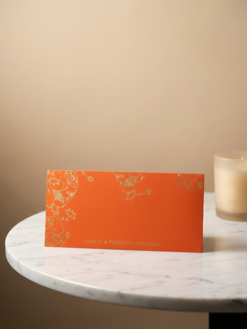 Tangerine / Pack of 20